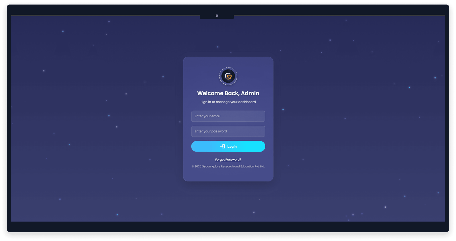 Login