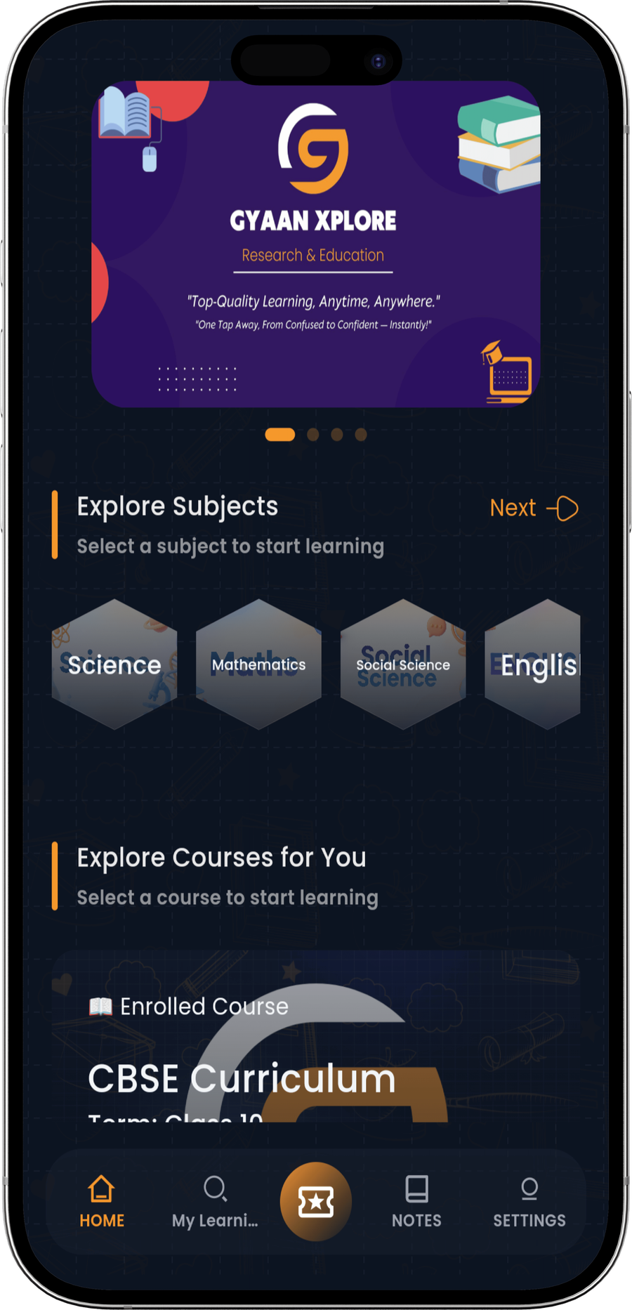 centerscreen