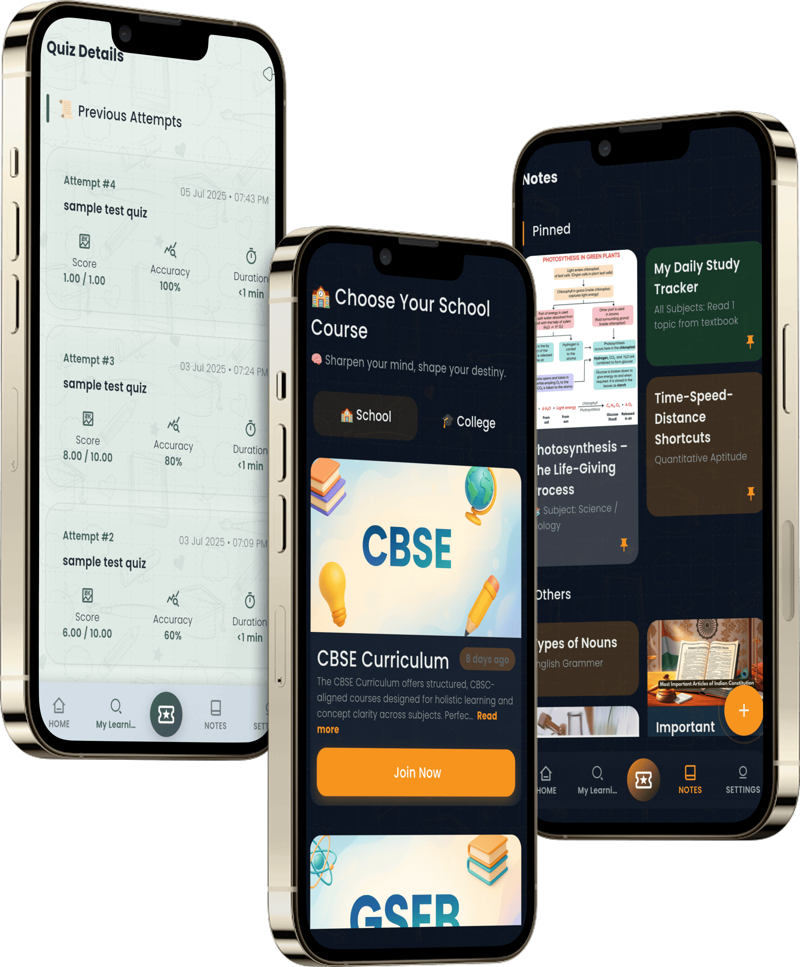 GyaanVerse App Preview